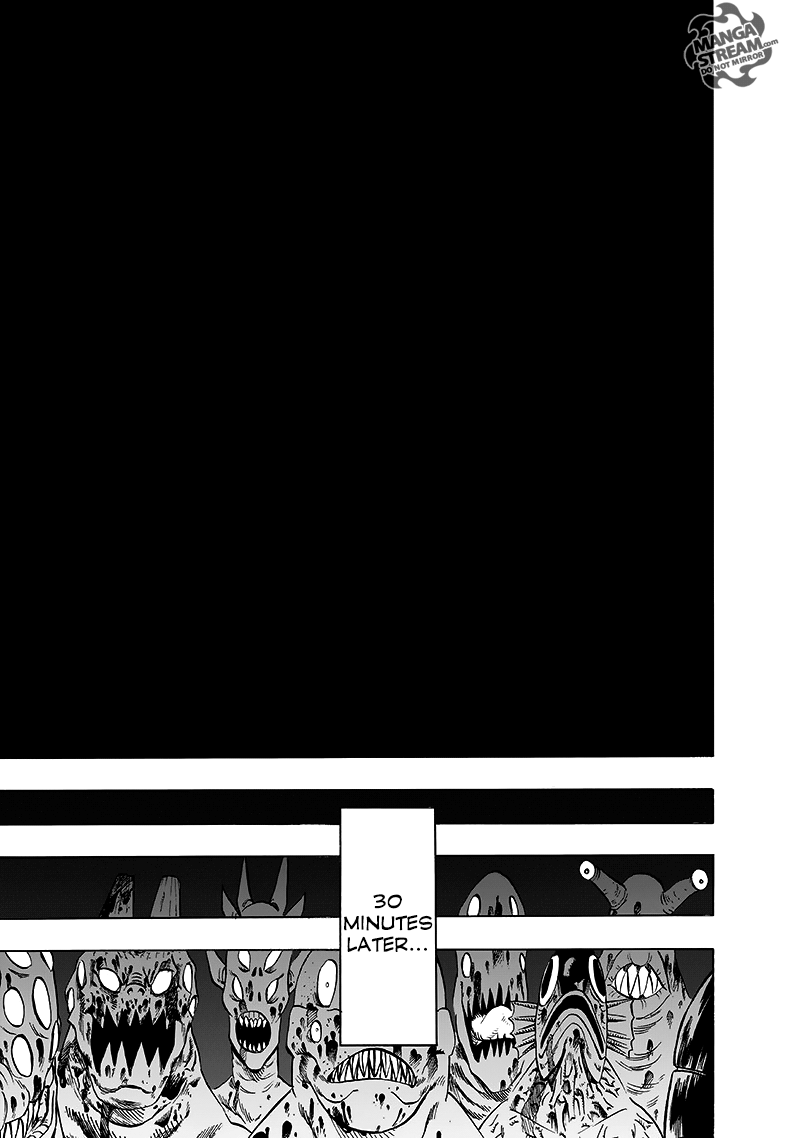 One-Punch Man, Chapter 101 image 40